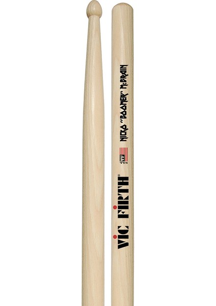 Nicko Mcbrain Snm Baget