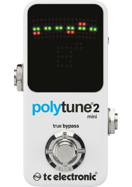 Polytune 2 Mini Polifonik Akort Aleti