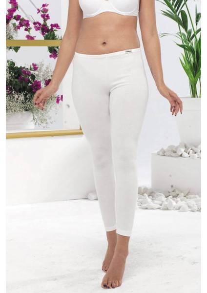 Malabadi kadın Termal Alt Içlik Tayt