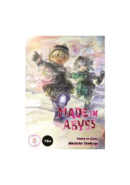 Made İn Abyss Cilt 5 - Akihito Tsukuşi