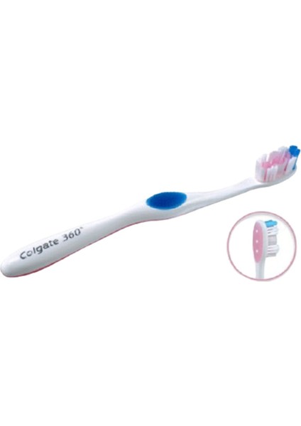 Diş Fırçası 360 Soft Ultra Whole Mouth Clean Diş Fırçası