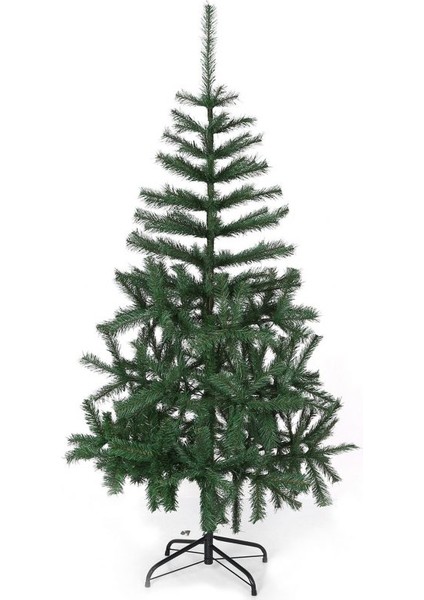 150CM Yılbaşı Çam Ağacı Yeşil