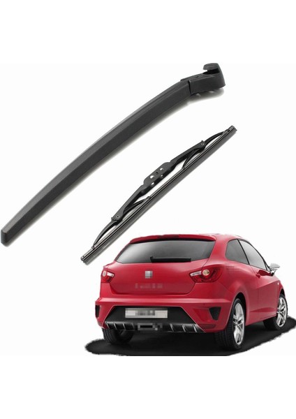 Seat Ibiza Arka Silecek Kolu ve Süpürgesi 2002--2010 fiyatları