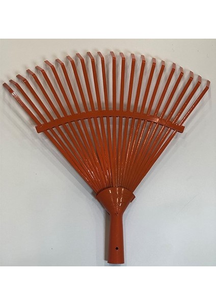 Metal Çim Yaprak Tırmığı 22 Diş fiyatları