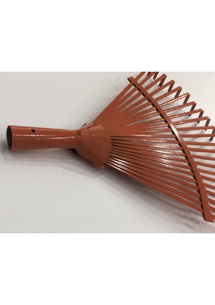 Metal Çim Yaprak Tırmığı 22 Diş modelleri