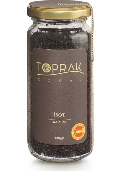 Isot Maraş 100 gr