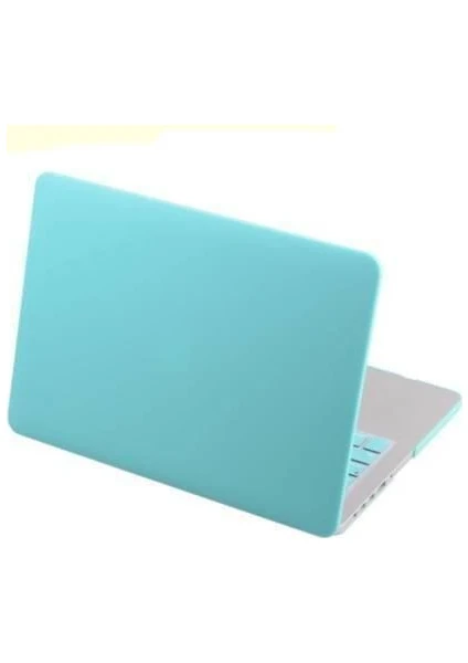 Apple MACBOOK Pro 13' 2020 (M1) A2338 Koruma Kılıfı Mat Doku Case