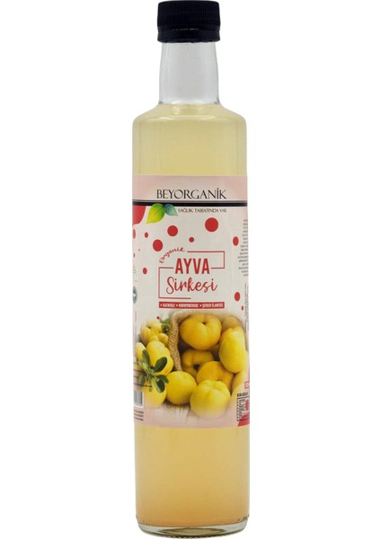 Sirke Ayva 500ML