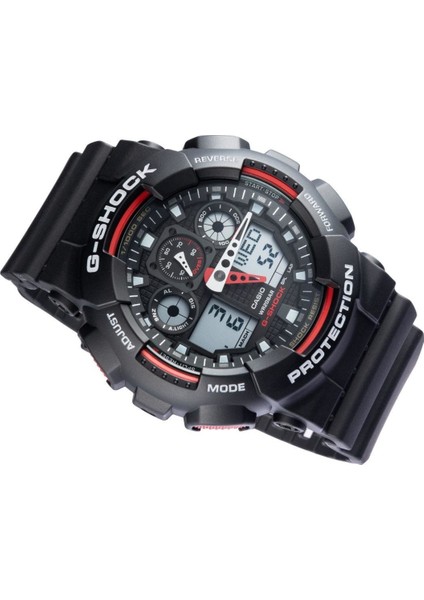 GA-100-1A4 G-Shock Erkek Kol Saati