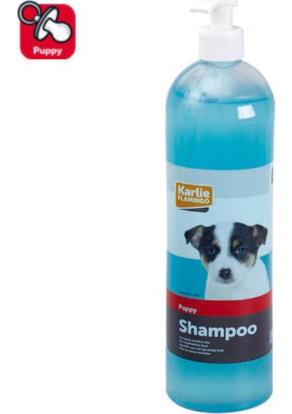 Karlie Yavru Köpek Şampuanı 1000ML