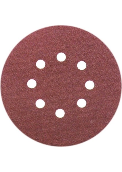 Cırt Zımpara 150 mm 40 Kum 10 Adet