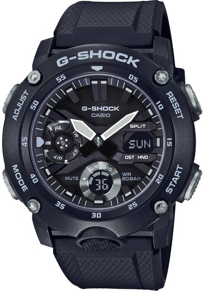 G-Shock GA-2000S-1ADR Erkek Kol Saati