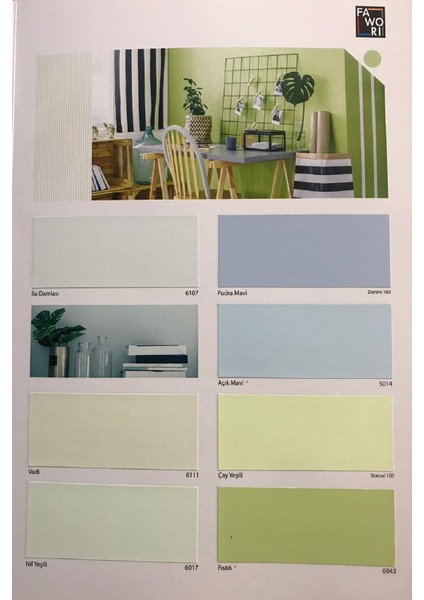 Plastik Iç Cephe 10KG+TAVAN Boya 3.5 Kg+Boya Seti-Zencefil fırsatları