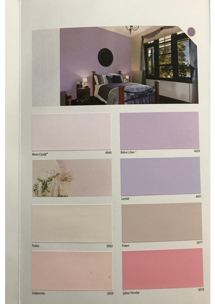 Plastik Iç Cephe 10KG+TAVAN Boya 3.5 Kg+Boya Seti-Zencefil indirimleri