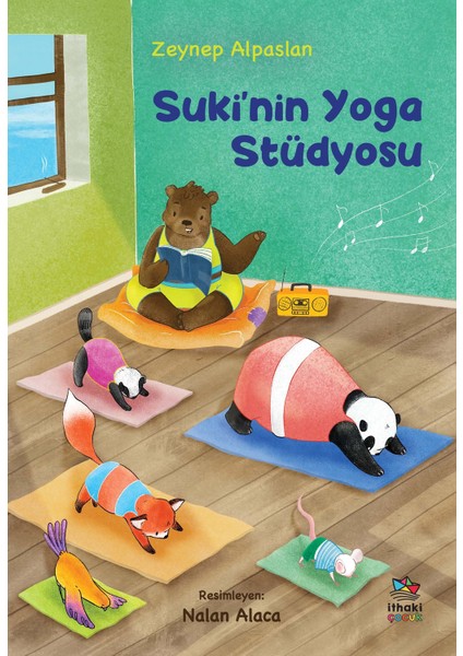 Suki’nin Yoga Stüdyosu - Zeynep Alpaslan