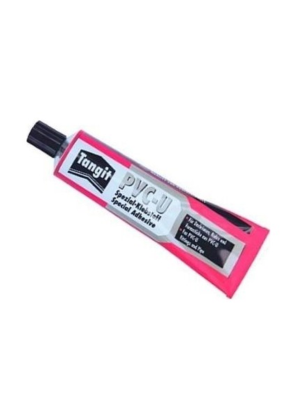 Tangit Sert Pvc Yapıştırıcı 125 G