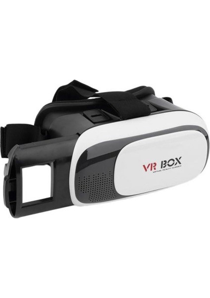 VR Box 3.1 3D Gözlük Sanal Gerçeklik Gözlüğü fırsatları