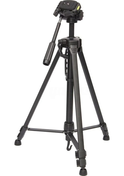 3512 Tripod + Telefon Tutucu Hediyeli + Taşıma Çantalı 1.35 cm