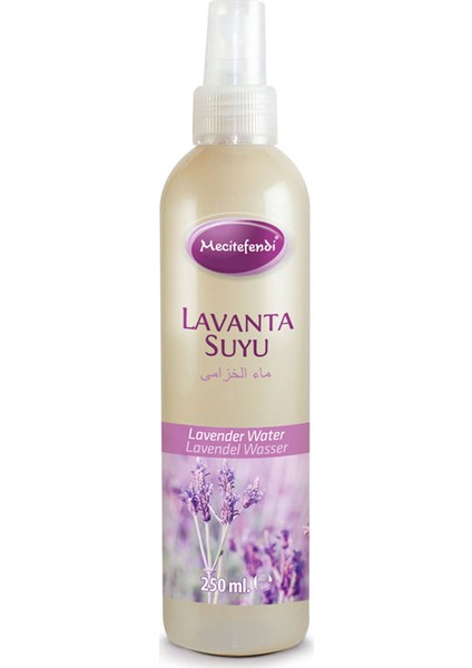 Lavanta Suyu 250 ml