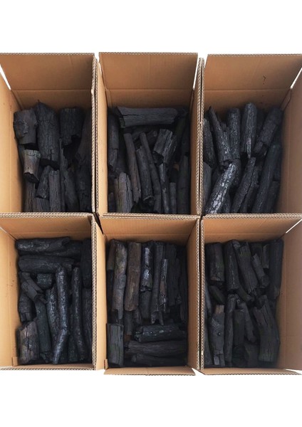 Meşe Mangal Kömürü 5 kg