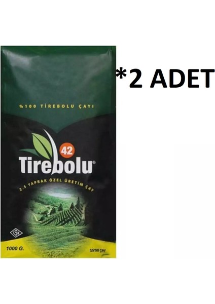 Tirebolu 42   2'li paket