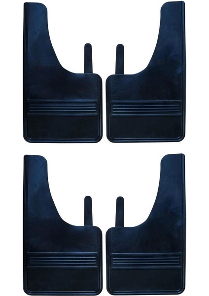 Volkswagen Amarok 4lü Paçalık Çamurluk Tozluk VW0PX037