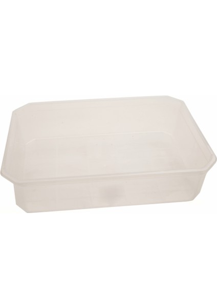 Plastik Küvet 29X20X11 Cm. Say.