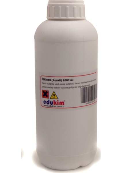 Ispirto Renkli 1000 ml