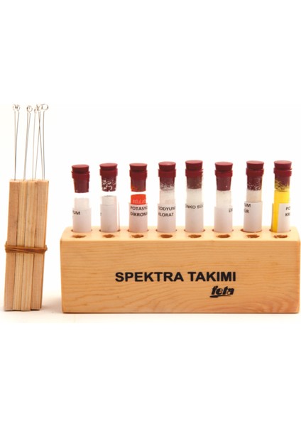 Spektra Takımı Spektroskop Hariç
