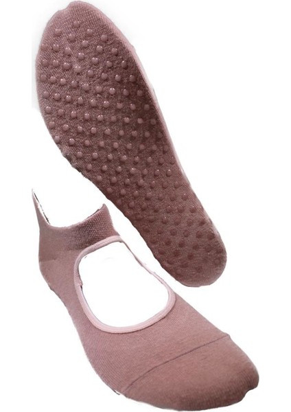 Pilates & Yoga Çorabı 3'lü modelleri