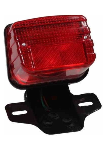 Cg 125 Stop Komple