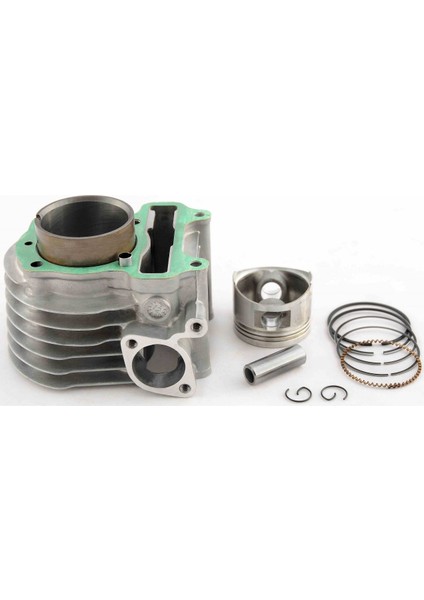 Spacy 110 Silindir Komple