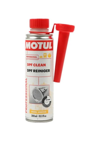 Dpf Dizel Partikül Filitre Temizleme ve Koruyucu 300ML
