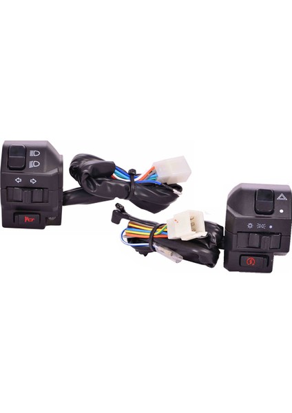 125 Mh Drift Kumanda Panel Takımı