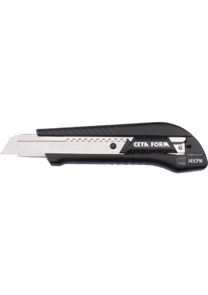 Ceta Form J45CPM C-Pro Maket Bıçağı (Metal Gövde) - 18 mm