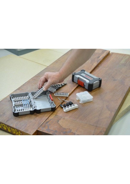 Impact Ctrl Çifttaraf 3'lü T25,150MM indirimleri