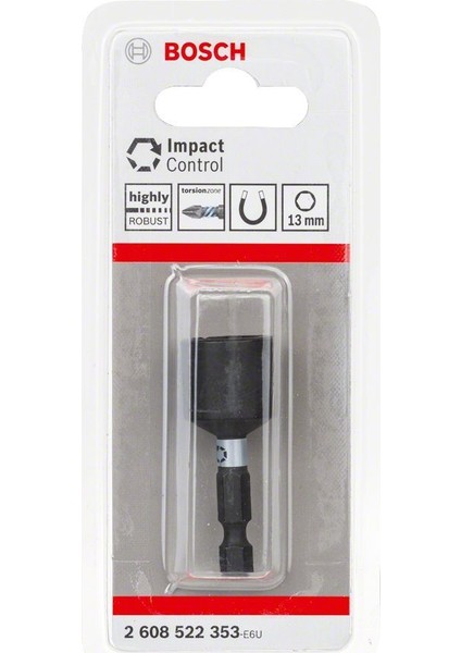 Impact Ctrl 13MM Nutsetter 50MM