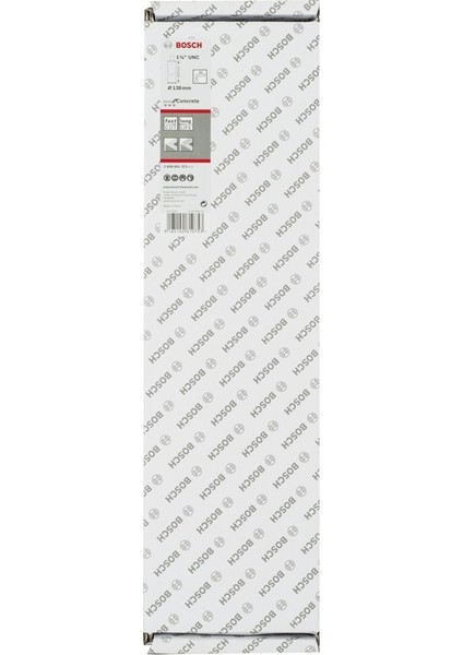 Elmas Karot Uç 138 mm 1 1/4'' Unc Giriş