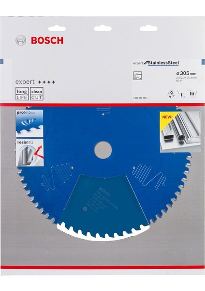 Expert For Stainless Steel 305*25,4 60 mm Diş fiyatları