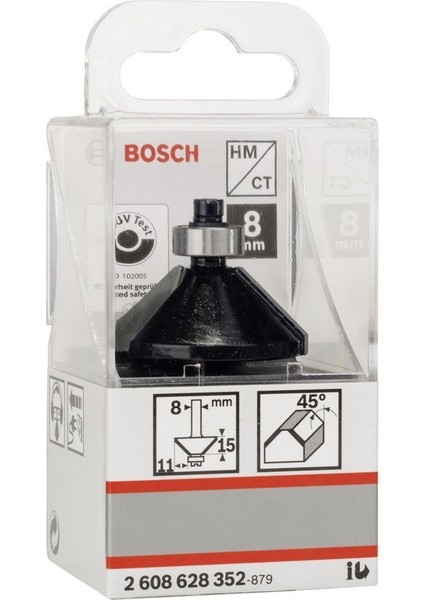 Standard W Pah Açma Frezesi 8*11*45 mm fiyatları