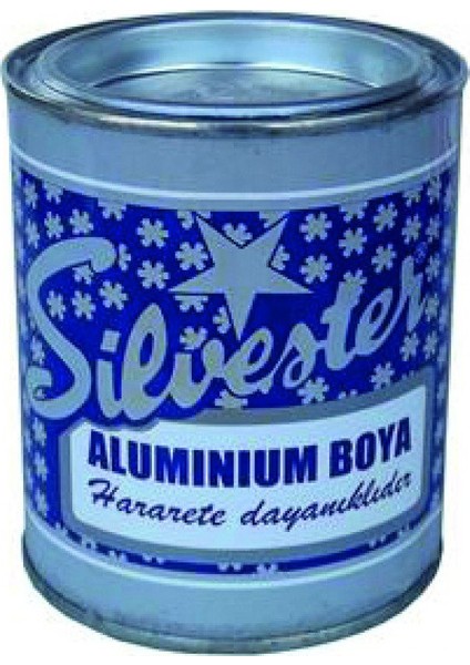 Alüminyum Bakır Boya 0.15 L