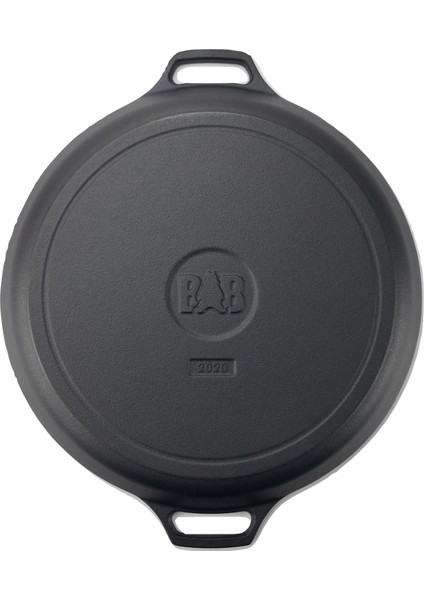 Dokumcubaba&blackbear Kaplamasız Döküm Sahan 28 cm fiyatları