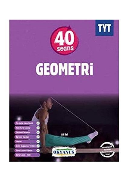 TYT 40 Seans Geometri