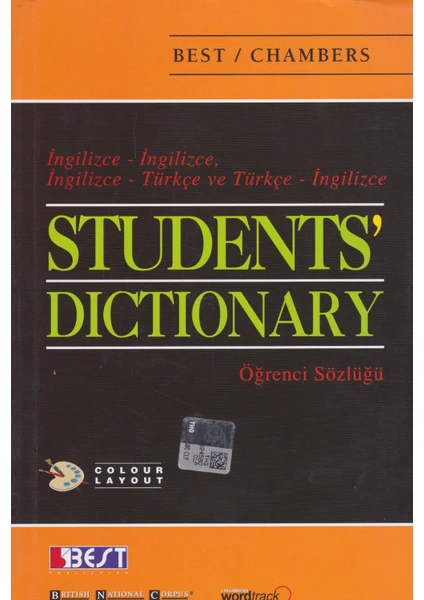 Best Students Dictionary