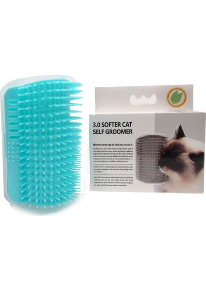 Kedi Kaşınma Köşe Aparatı