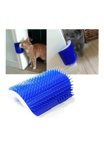 Kedi Kaşınma Köşe Aparatı