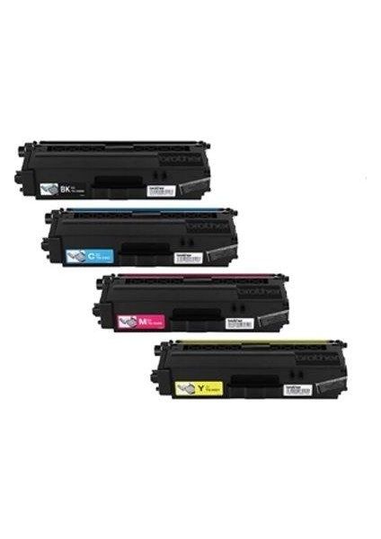 Brother TN 210-230-240 Yellow Muadil Toner