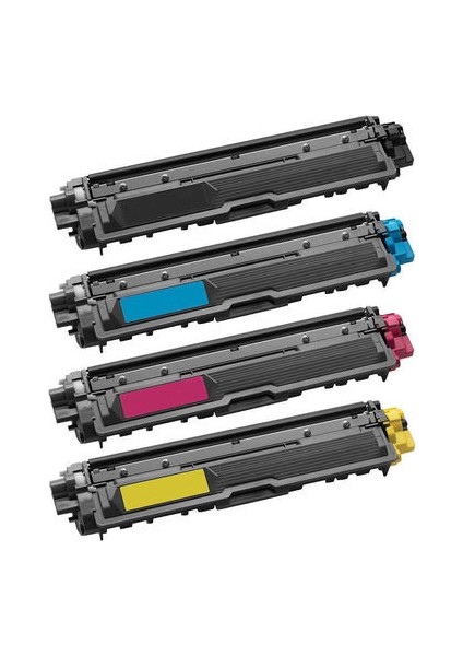 Brother TN 221-TN241-TN251 Cyan Muadil Toner