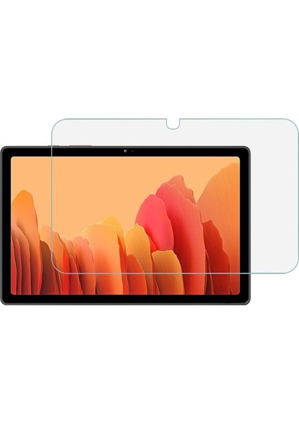 Plus Samsung Galaxy Tab A7 2020 SM-T507 Kırılmaz Cam Nano Ekran Koruyucu