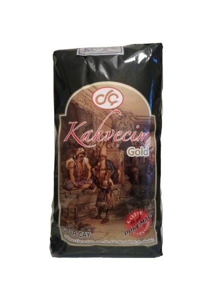 Kahvecim 1 kg Çay